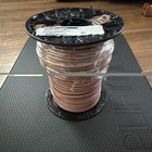 Genesis 18 6 Solid Copper Thermostat Wire 250 Ft Brown Spool 47140307