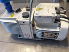 Edwards E2m1 5 Rotary Vane Pump Working