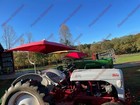 New Universal Tractor Red Deluxe Complete Umbrella Set For Ford 2n 8n 9n  