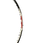 Yonex Duora Z-strike 3ug5 Black white Slightly Head Heavy Badminton Racket