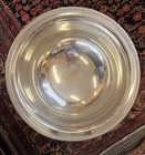 17  Vintage  rogers 1883  Silve Plate Pedestal Punch Bowl