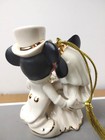 Lenox Disney Showcase Collection Mickey Mouse Minnie s Dream Wedding 5 5  
