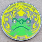 Geocoin Club  gcc  May 2009 - Seattle Ink - Activated   Adoptable - Tb30m7p