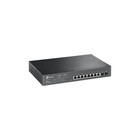 Tp-link Jetstream 10-port Gigabit Smart Switch With 8-port Poe  Tlsg2210mp