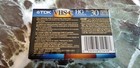 Tdk Vhs-c Hg Ultimate 30 Camcorder Cassette Blank Recording Tape