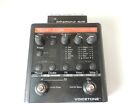 Tc Helicon Voicetone Harmony M Midi Vocal Effects Processor Pedal W power Supply