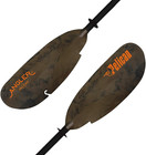 Kayak Fishing Angler Paddles Aluminum Shaft Reinforced Fiberglass Blades 
