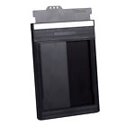 2pcs Half Frame Dark Slide For 4x5 Cut Sheet Film Holder Panorama Photo