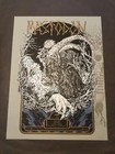 Mastodon Poster Atlanta 2021 Romano Ap Sn 6 Of 17 Original Art Doodle Tool Emek