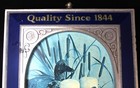 Pabst Blue Ribbon Beer  quality Since 1844  Lighted Sign - Working - Vintage