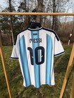 Argentina Lionel Messi World Cup 2026 On Field Authentic Jersey