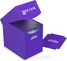 Ultimate Guard Deck Case 133  Purple