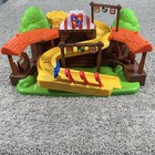 Mike The Knight Kiip Klop Castle Arena- 2012 Mattel   Fisher Price Little People