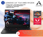 Lenovo Amd Ryzen 5 Pro 14  Gaming Laptop 32gb Ram 1tb Ssd Radeon Rx Windows 11
