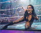 Rhea Ripley Signed Autograph 8x10 Photo Wwe
