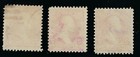 1895 Washington 2c Used Stamp Scott 267 Type Iii Wmkd