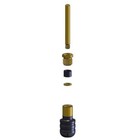 Yard Hydrant Repair Kit Woodford Y1 Replacement Parts Outdoor Faucet Fix Usa