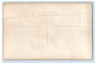 C g  Conn s Private Office Band Instrument Factory In Rppc Photo Postcard