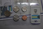               Bahamas Unc Mint Set With Coa B79  6