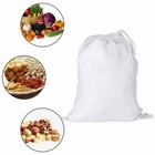 3 6 9pcs Reusable Extra Large Home Wine Brew Bags Fine Mesh Strainer Bag New Usa