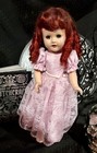 17    Vintage Haunted Doll Vivian The Witch Active Spirit Real Paranormal Activity