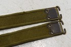 Lee Enfield Wwii Era 52  Mkii Rifle Sling Canvas Green