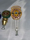 Vintage Beer Tap Handle Lot