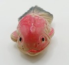 Vintage Celluloid Fish Old Collectible  Rare Colorful Toy Made In Japan Adorable