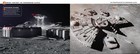 Space  1999 Moonbase Alpha Technical Operations Manual  hardcover 