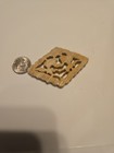 Antique Chinese Carved Plaque