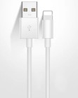 Usb Charger Cable Cord For Apple Iphone 7 8 X Xr 11 12 13 14 Pro Max 3ft White