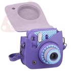 Fujifilm Instax Mini 9 Fuji Instant Camera  50 Film Sheets Classy Kit All Colors