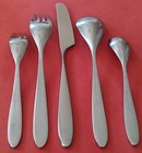 Supreme Cutlery Copen Stainless Mcm Satin Flatware Japan Towle Per Piece