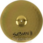 Sabian 18  Sbr Crash ride Cymbal