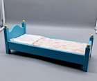 Kidkraft Wooden Doll House Furniture Bedroom Living Room Set Dollhouse