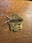Vintage Vietnam Emperor Bao Dai Royal Guards Local Insignia Badge 