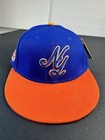 New York Lincoln Giants Negro League Baseball Snapback Hat Cap Youth Nlb New