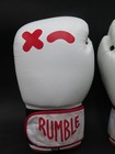 Rumble Boxing Gloves - Wink White - Weight 14 Oz  brand New 