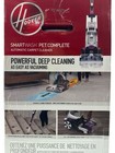 Hoover Smartwash Pet Complete Automatic Carpet Cleaner Fh53000  ob 