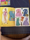 Vtg Mint Orig Uncut Whitman 60s 70s Paper Dolls Buffy Hayley Mills Baby Dancers 