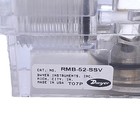 Dwyer Rmb-52-ssv Air Flow Meter  Scale  5  Range  4-50 Scfh  Ports  1 4  Npt