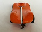Classic Manta Ray  orange  1 24 Scale Slot Car