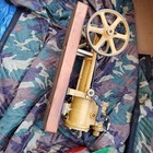  Steam Engine- Antique 1920s-30s  Received Info  From Another Ebayer 
