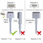 60w Charger For Apple Macbook Pro 11  13  A1181 A1278 2009 2010 2011 Ac Adapter