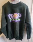 Vintage 1998 Paramounts Kings Island Sweatshirt Adult Size L Drop Zone