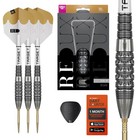 90  Tungsten Steel Tip Dart Set - 22g 23g 24g 25g 26g  Swiss Points  Pro Flights
