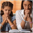 60 Pack Christian Silicone Bracelets Bible Verse Inspirational Wristbands