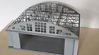 1 48 Scale Wwii Aircraft Hangar Model Kit - Ess Resinworks