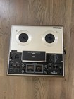 Sony Tc-377 Vintage Three-head Stereo Tapecorder Reel-to-reel