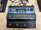 Tc Helicon Voicelive Vocal Harmony  Correction  Effects Processor Pedal Untested